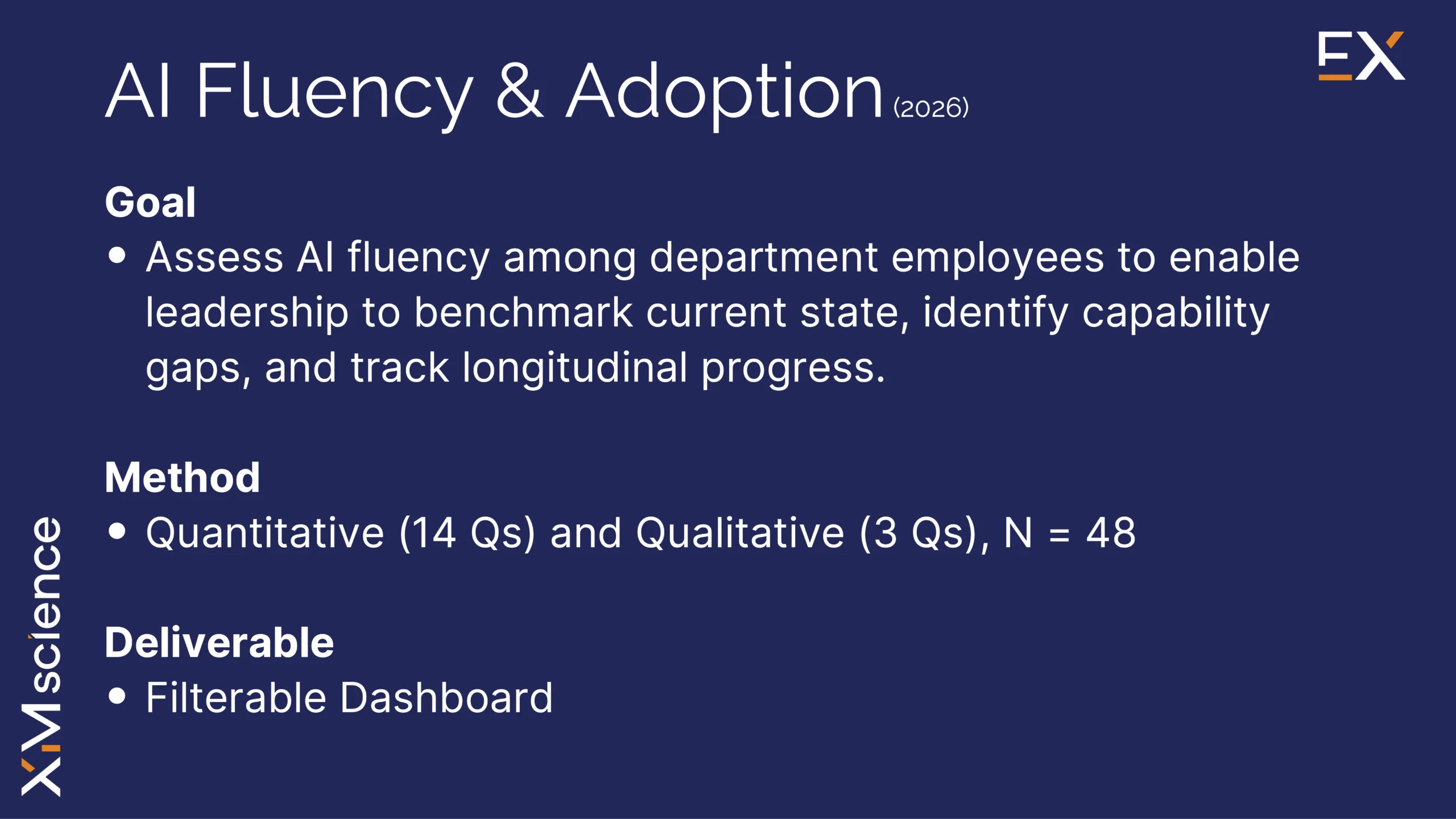 2026 AI Fluency & Adoption